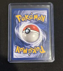 1st Edition Gastly (Nebulak) 50/102 - NM Near Mint German Base Set Pokemon Card - Image 2