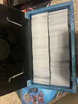 HUGE 3000+ Pokemon Cards Collection Bulk Box plus 900 Holo cards ( no energy) - Image 2