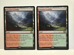 Wooded Foothills Modern Horizons 3 Regular - Image 1