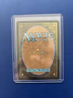 Extraplanar Lens (Foil Etched) Commander Masters Foil - Image 3