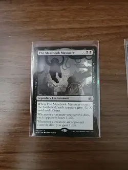 The Meathook Massacre Innistrad: Midnight Hunt Regular - Image 1