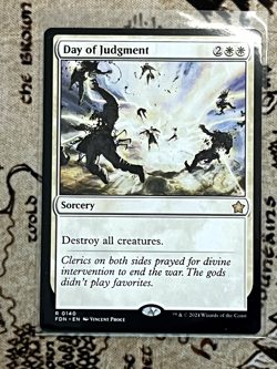 Day of Judgment - Foundations - 140 - #Lightly Played Magic the Gathering - Image 1