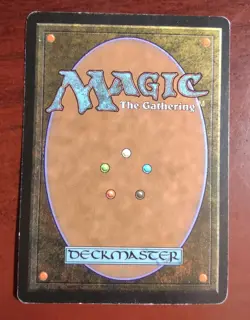 KELDON WARLORD x1 mtg HP Beta Limited Unc Vintage 93 Magic - Image 2