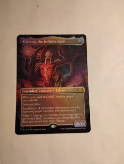 Borderless Ulamog, the Infinite Gyre Mythic Foil - Image 1