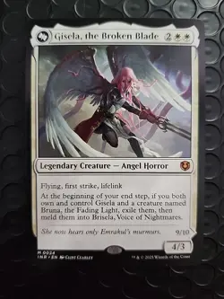 Gisela, the Broken Blade Innistrad Remastered Regular - Image 1