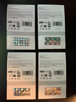 4x Magic The Gathering - Avatar: The Last Airbender Collector Packs - NEW - Image 2