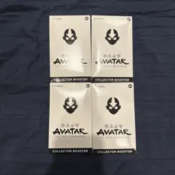 MTG AVATAR THE LAST AIRBENDER COLLECTOR BOOSTER PACK QTY 4 SHIPS NOW✅ - Image 5