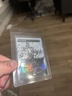 Dark Ritual (2020) (Rainbow Foil) Secret Lair Drop Foil - Image 2