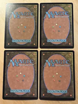 MTG Magic the Gathering 1x Kiora, the Rising Tide Foil Foundations NM - Image 2