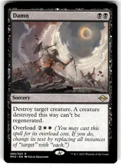 Damn Modern Horizons 2 Regular MTG NM - Image 1