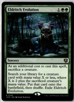 Eldritch Evolution $0195 (INR) Innistrad Remastered - Image 1