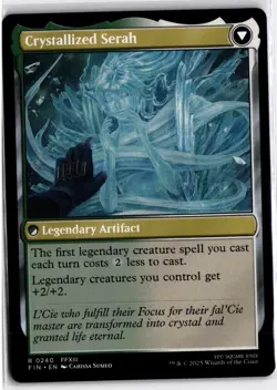 Setzer, Wandering Gambler - Extended Art (FIC) Final Fantasy Commander #0183 - Image 2