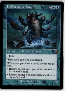 Hullbreaker Horror #0357 - Retro Frame (INR) Innistrad Remastered - Image 1