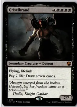 Griselbrand #0115 (INR) Innistrad Remastered - Image 1
