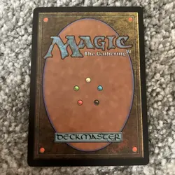 1x MTG Magic The Gathering TCG Fire Dragon Rare - Portal - Image 2