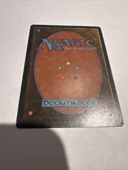 Scrubland Revised Edition 3rd Dual Land Magic: The Gathering MP Rare - Image 5