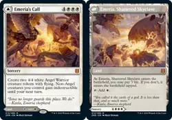 1x Emeria's Call // Emeria, Shattered Skyclave NM-Mint, English Zendikar Rising - Image 1