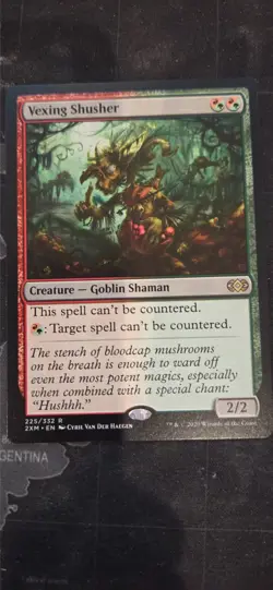 MtG Vexing Shusher 2XM - Image 1