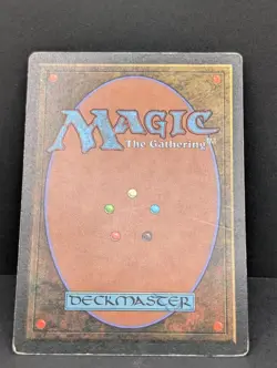 Savannah Revised MTG Magic The Gathering Dual Land Reserved List vintage EDH MP - Image 5