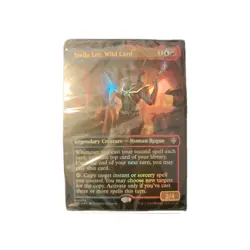 MTG Quick Draw Precon Commander Deck OTJ Minimal Packaging - Image 1