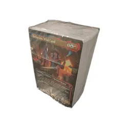 MTG Quick Draw Precon Commander Deck OTJ Minimal Packaging - Image 2