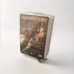 MTG Quick Draw Precon Commander Deck OTJ Minimal Packaging - Image 3