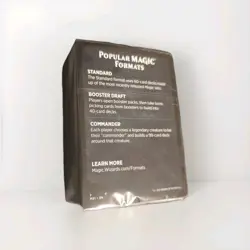 MTG Quick Draw Precon Commander Deck OTJ Minimal Packaging - Image 4