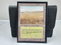 1993 SAVANNAH Magic the Gathering Collector's Edition CE MTG Sharp Corners - Image 1