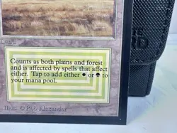 1993 SAVANNAH Magic the Gathering Collector's Edition CE MTG Sharp Corners - Image 5