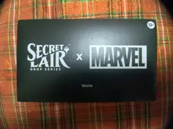 Storm Non-Foil Secret Lair MTG SEALED - Image 1