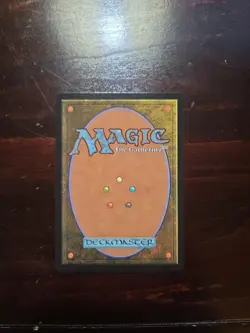 MTG Avatar-The Last Airbender: Sozin's Comet(0309) Borderless Foil - Image 2