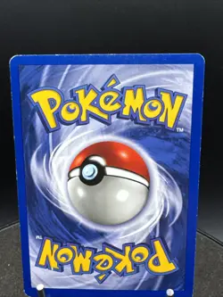Shadowless Magikarp Base Set 35/102 Pokemon Uncommon - Image 5