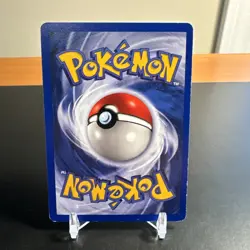 Pokemon TCG Base Set (Shadowless) #70/102 Clefairy Doll LP - Image 3