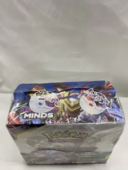 Pokemon TCG Sun & Moon Unified Minds Booster Box - Image 2