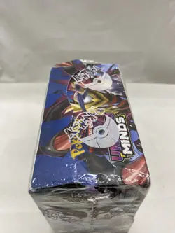 Pokemon TCG Sun & Moon Unified Minds Booster Box - Image 4