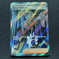 Boss's Orders 248/193 - Scarlet & Violet Paldea Evolved - Pokemon TCG - Image 1