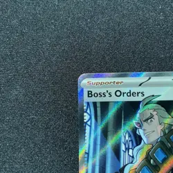 Boss's Orders 248/193 - Scarlet & Violet Paldea Evolved - Pokemon TCG - Image 2