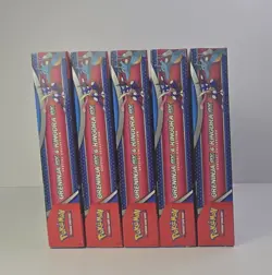 Pokemon TCG Greninja EX and Kingdra EX Special Collection Box - Factory Sealed - Image 4