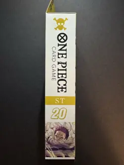 ONE PIECE TCG: Charlotte Katakuri (Yellow) STARTER DECK (ST-20) New Sealed - Image 4