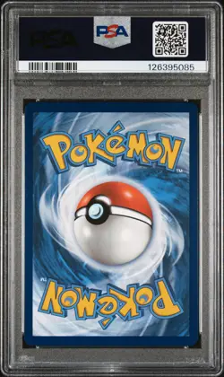 2025 Pokemon Destined Rivals Cynthia’s Garchomp EX #215/182 Ultra Rare PSA 10 - Image 2