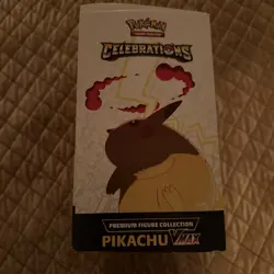 Pokemon TCG Celebrations Pikachu V-Union Special Collection Box B1S3 - Image 4