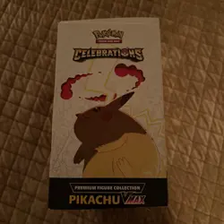 Pokemon TCG Celebrations Pikachu V-Union Special Collection Box B1S3 - Image 5