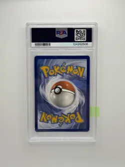 PSA 9 MINT - 2023 POKEMON MEW EN-151 ULTRA RARE #183 CHARIZARD EX - Image 2