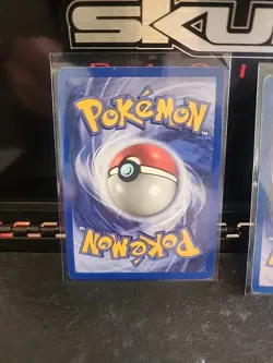 Pokemon Jungle 1st Edition Rhydon 45/64 & 1st Edition Rhyhorn 45/64 Vintage LP - Image 4