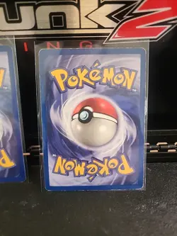 Pokemon Jungle 1st Edition Rhydon 45/64 & 1st Edition Rhyhorn 45/64 Vintage LP - Image 5