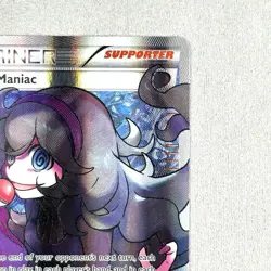 Hex Maniac 75a/98 Trainer Supporter Alternate Art Ancient Origins Pokemon TCG NM - Image 5