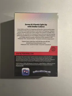 Pokemon TCG Prismatic Evolutions Booster Bundle - New Factory Sealed SHIPS FAST - Image 2