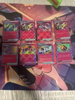 8 ACE Spec JAP Pokemon TCG 096/102 142/187 064/071 092/101 097/106 093/101 - Image 1