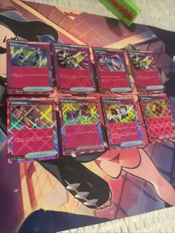 8 ACE Spec JAP Pokemon TCG 096/102 142/187 064/071 092/101 097/106 093/101 - Image 2