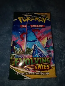 Pokemon TCG Evolving Skies Sun and Moon Guardians Rising Booster Pack - 36 Pack - Image 2